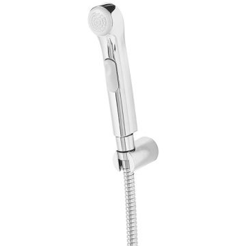 Смеситель Iddis (Иддис) для умывальника с гигиеническим душем Torr глянцевый хром TORSB00i08