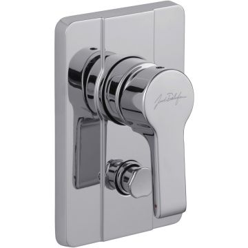 Смеситель для ванны (внешняя часть) Jacob Delafon (Якоб Делафон) Singulier E98720-CP хром