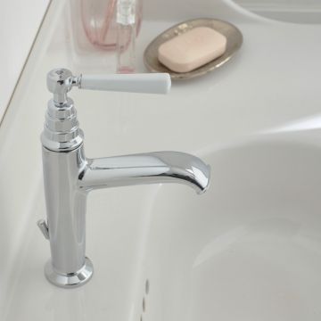 Смеситель для раковины Jacob Delafon (Якоб Делафон) Cleo 1889 E24307-CP хром