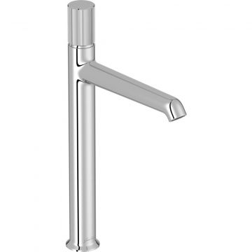 Смеситель для раковины высокий без донного клапана Jacob Delafon (Якоб Делафон) Rivoli E24168-CP хром