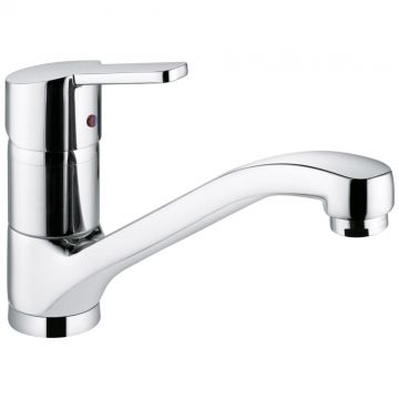 Смеситель для кухонных моек Kludi (Клуди) Logo Neo хром (379130575)