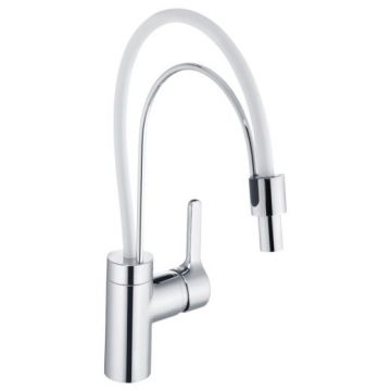 Смеситель для кухонных моек Kludi (Клуди) Bingo Star хром (428590578)