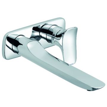 Смеситель для раковин (внешняя часть) Kludi (Клуди) Ambienta хром 532450575