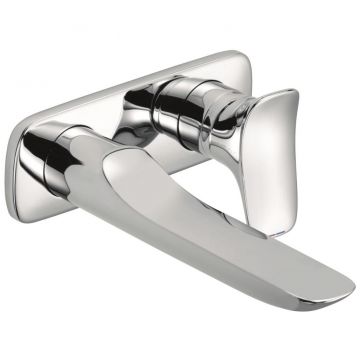 Смеситель для раковин (внешняя часть) Kludi (Клуди) Ambienta хром 532440575