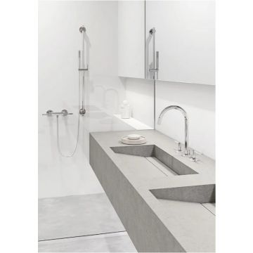 Смеситель для раковины Kludi (Клуди) Nova Forte хром 201430515