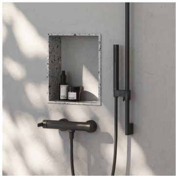 Смеситель для душа Ravak (Равак) Puri PU 032.20/150 (X070187) черный