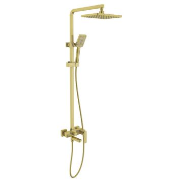 Душевая система для ванн, для душа Timo (Тимо) Torne золото, матовый (SX-4320/17)