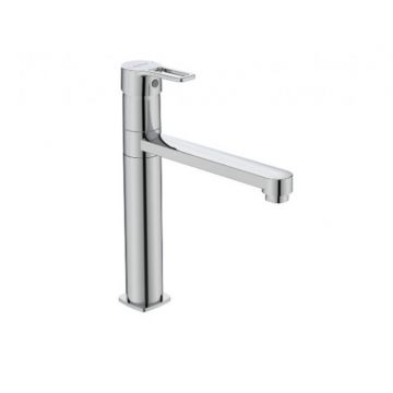 Смеситель для кухни Vidima (Видима) Hype хром (BA401AA)