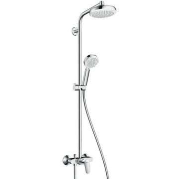 Душевая система Hansgrohe Crometta хром (27266400)