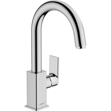 Смеситель для кухонных моек Hansgrohe (Хансгрое) Vernis Shape хром (71564000)
