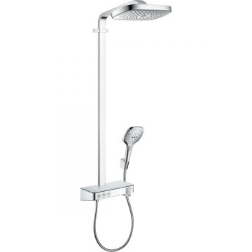 Душевая система Hansgrohe Raindance Select E хром (27127000)