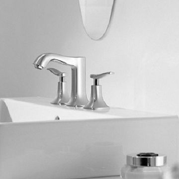 Смеситель для раковин Hansgrohe (Хансгрое) Metropol хром (31330000)