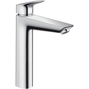 Смеситель для раковин Hansgrohe Logis хром (71090000)