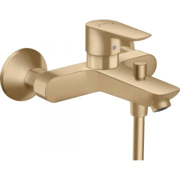 Смеситель для ванн, для душа Hansgrohe (Хансгрое) Talis E Бронза (71740140)