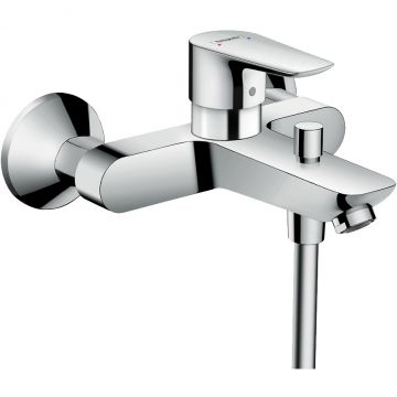 Смеситель для ванн, для душа Hansgrohe (Хансгрое) Talis E хром (71740000)