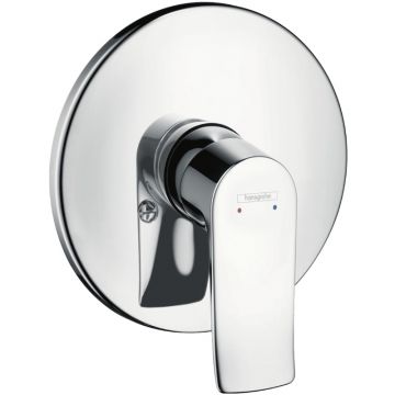 Смеситель для душа Hansgrohe Metris хром (31686000)