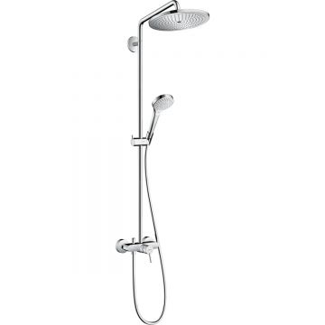 Душевая система Hansgrohe Croma Select S хром (26791000)