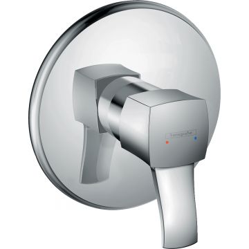 Смеситель для душа Hansgrohe (Хансгрое) Metropol Classic хром 31365000