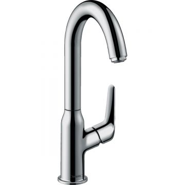 Смеситель для кухни Hansgrohe Novus хром 71126000