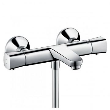 Смеситель для ванны и душа Hansgrohe (Хансгрое) Ecostat Universal хром 13123000