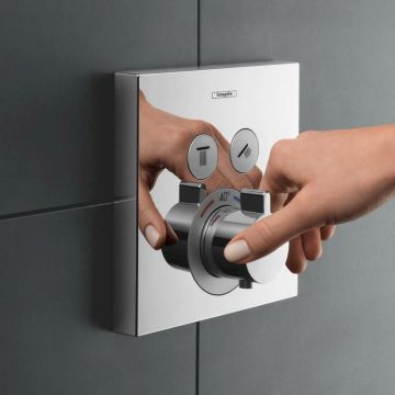 Смеситель для душа Hansgrohe ShowerSelect хром 15763000