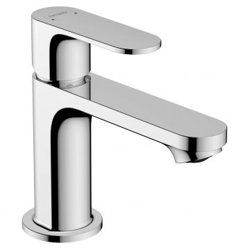 Смеситель для раковины Hansgrohe Rebris S 72510000 хром