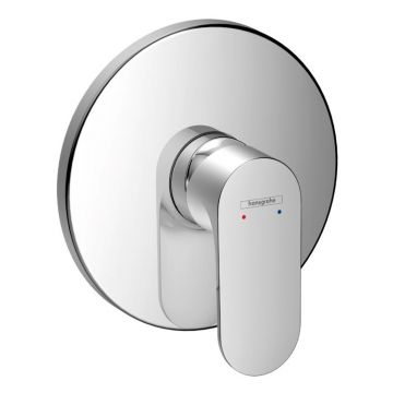 Смеситель для душа Hansgrohe (Хансгрое) Rebris S (внешняя часть) 72667000 хром