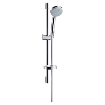 Душевой гарнитур Hansgrohe Croma 100 Vario/Unica C 27772000 хром