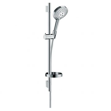 Душевой гарнитур Hansgrohe Raindance Select S 3jet 65см 27654000 хром