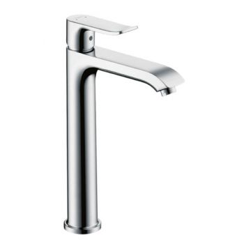 Смеситель для раковины Hansgrohe Metris 31185000, хром