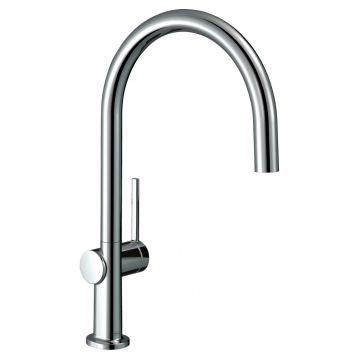 Смеситель для кухни Hansgrohe (Хансгрое) M54 Talis 220 72804000 хром