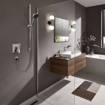 Смеситель для душа Hansgrohe Vivenis хром (75615000)