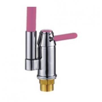 Смеситель сборный Potato (Потато) P59233 Розовый