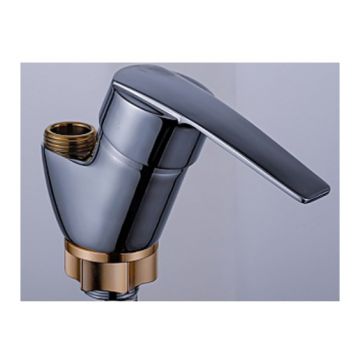 Смеситель для кухни сборный Potato (Потато) P58278 хром