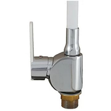 Смеситель сборный для кухни Potato (Потато) P59238 хром