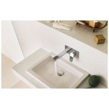 Смеситель для раковины Nobili (Нобили) Up UP94198CR Chrome, внешняя часть