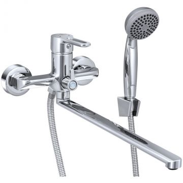 Смеситель Славен (Slaven) для ванны Город Т (СЛ-ОД-Т31) хром