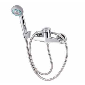 Смеситель для душа ПСМ-Профсан (Profan) Душ PSM-509-017 тип См-ДшОНРШл хром