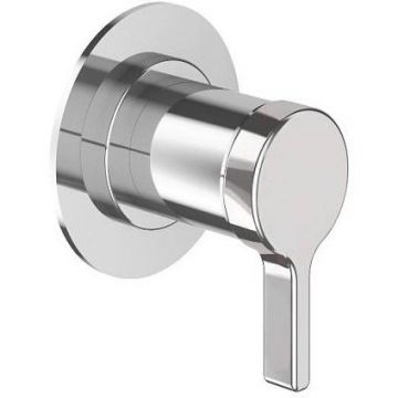 Смеситель для душа встраиваемый Webert (Веберт) Coral CO880101015, хром