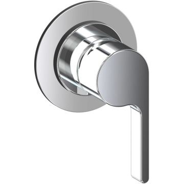 Смеситель для душа встраиваемый Webert (Веберт) DoReMi DR880101015, хром