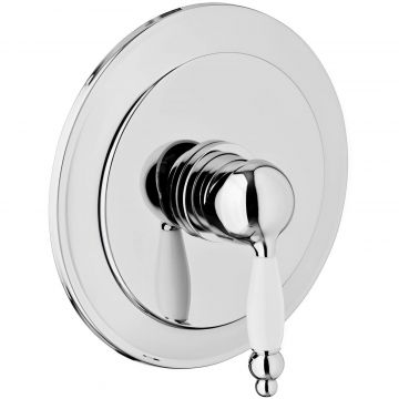 Смеситель для душа встраиваемый Webert (Веберт) Dorian DO880101015, хром