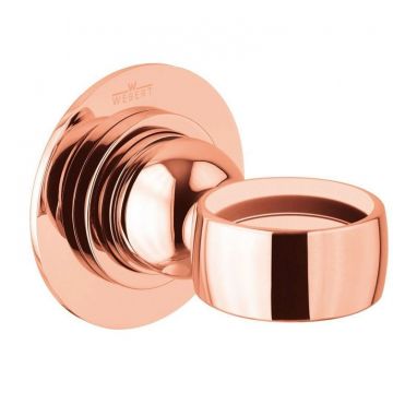 Смеситель для душа встраиваемый Webert (Веберт) Opera OA880101980, розовое золото