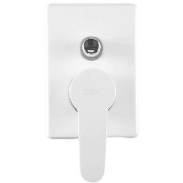 Смеситель для душа встраиваемый Webert (Веберт) Sax Evolution SE860101740, белый