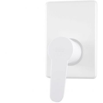 Смеситель для душа встраиваемый Webert (Веберт) Sax Evolution SE880101740, белый