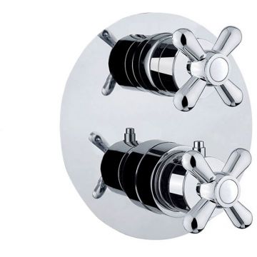 Смеситель для душа встраиваемый с термостатом Webert (Веберт) Armony AM970902015, хром