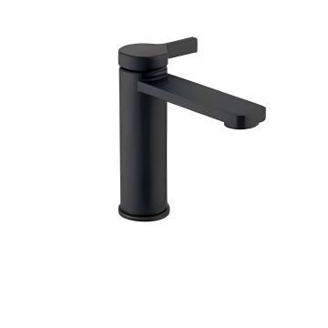 Смеситель для раковины Webert (Веберт) Coral CO830102560, черный