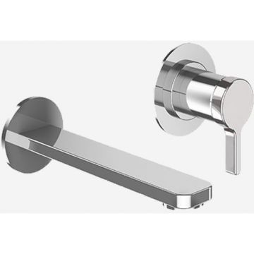 Смеситель для раковины Webert (Веберт) Coral CO830606015, хром