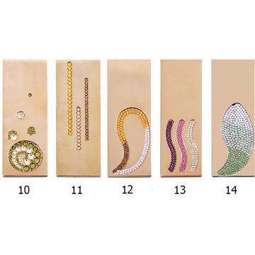 Смеситель на борт ванны Rav Slezak Royal (Роял) Royal1073.5PZ, золото