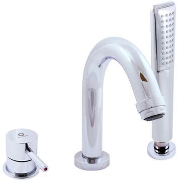 Смеситель на борт ванны Rav Slezak (Рав Слезак) Seina SE962.5Y, хром