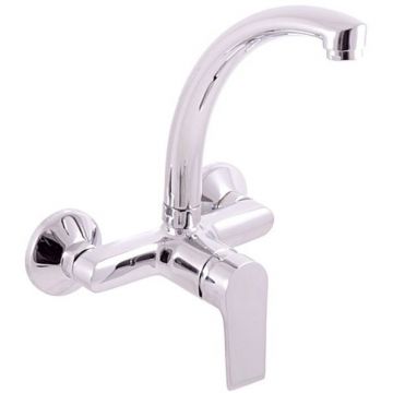 Смеситель универсальный Rav Slezak (Рав Слезак) Colorado CO102.5/3, хром